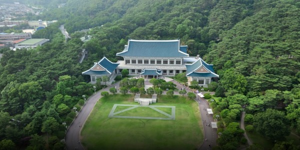 청와대