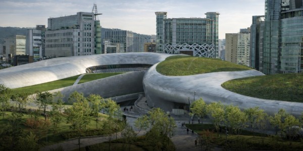 DDP 조경식재 제안