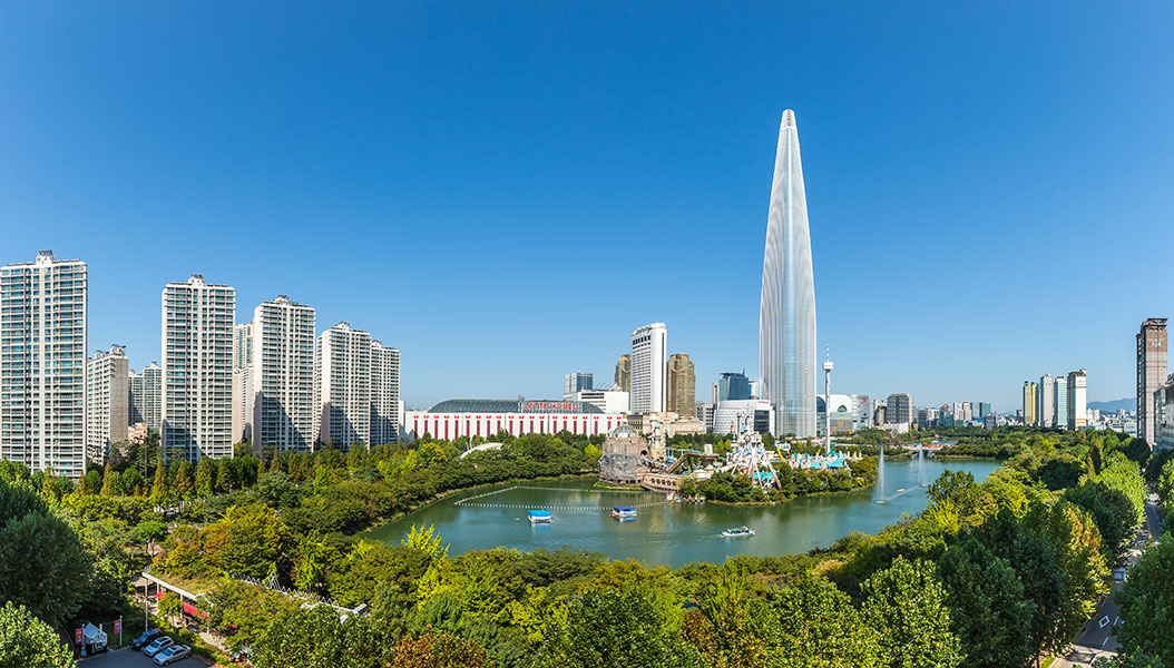 2026 롯데월드호텔 조경관리