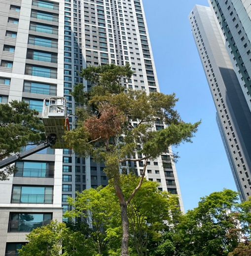 아파트 및 주거단지 유지관리