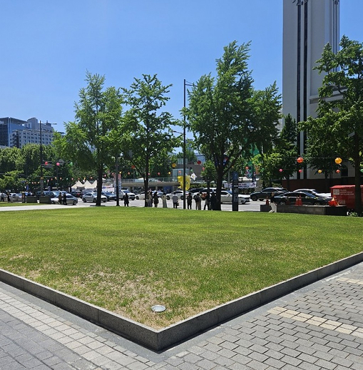 공공기관 및 관공서 조경관리